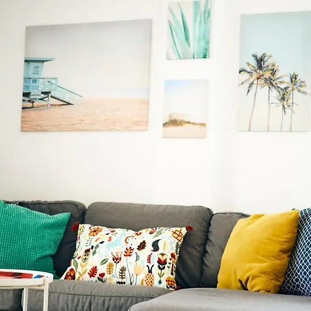 3bdr + 2bath Ocean View Apartment Santa Cruz de Tenerife