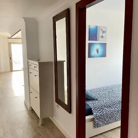 3bdr + 2bath Ocean View 圣克鲁斯-德特内里费