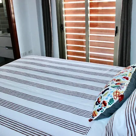 公寓 3bdr + 2bath Ocean View 圣克鲁斯-德特内里费