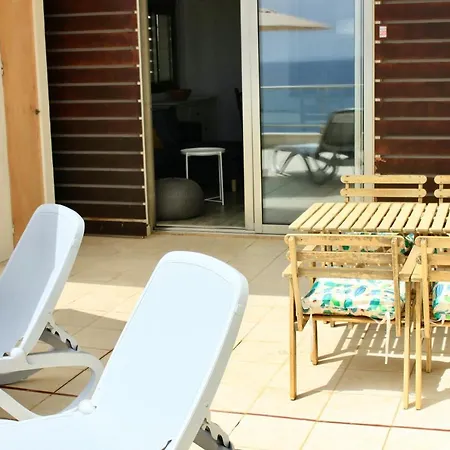 3bdr + 2bath Ocean View * 圣克鲁斯-德特内里费