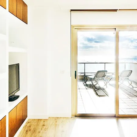 3bdr + 2bath Ocean View * 圣克鲁斯-德特内里费