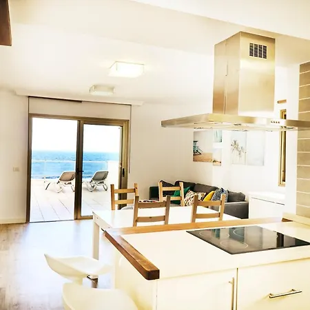 3bdr + 2bath Ocean View * 圣克鲁斯-德特内里费