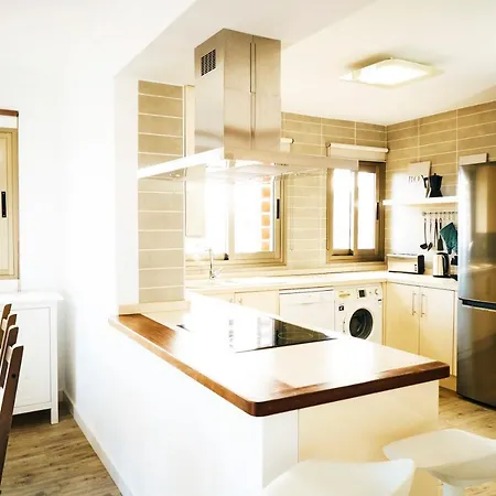 3bdr + 2bath Ocean View * 圣克鲁斯-德特内里费