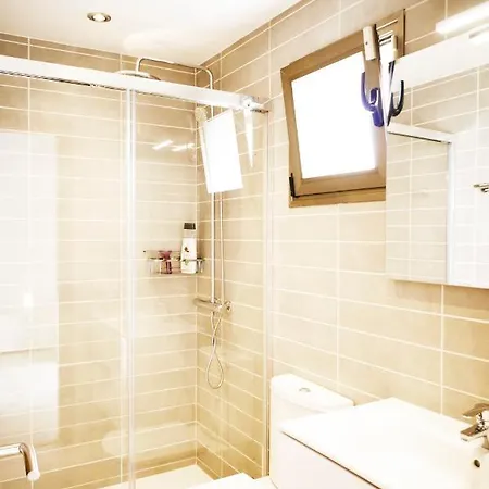 公寓 3bdr + 2bath Ocean View 圣克鲁斯-德特内里费