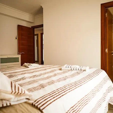 3bdr + 2bath Ocean View 圣克鲁斯-德特内里费